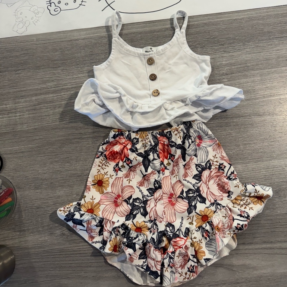 Marie Nicole 2 pc set